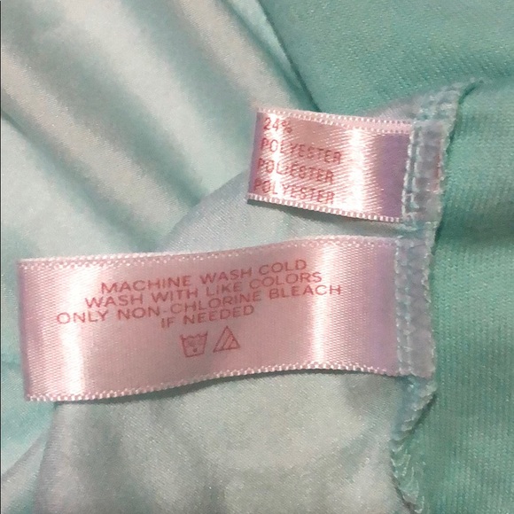 NWOT JLO Mint Hoodie - Picture 11 of 15